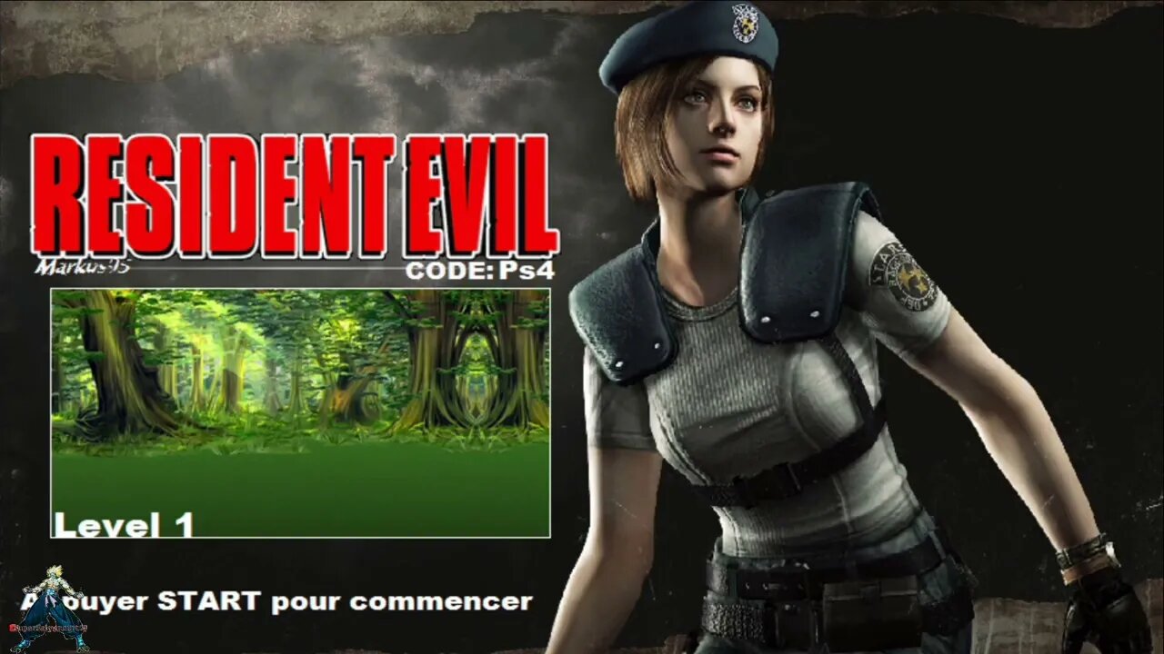 Resident Evil Code On Ps4