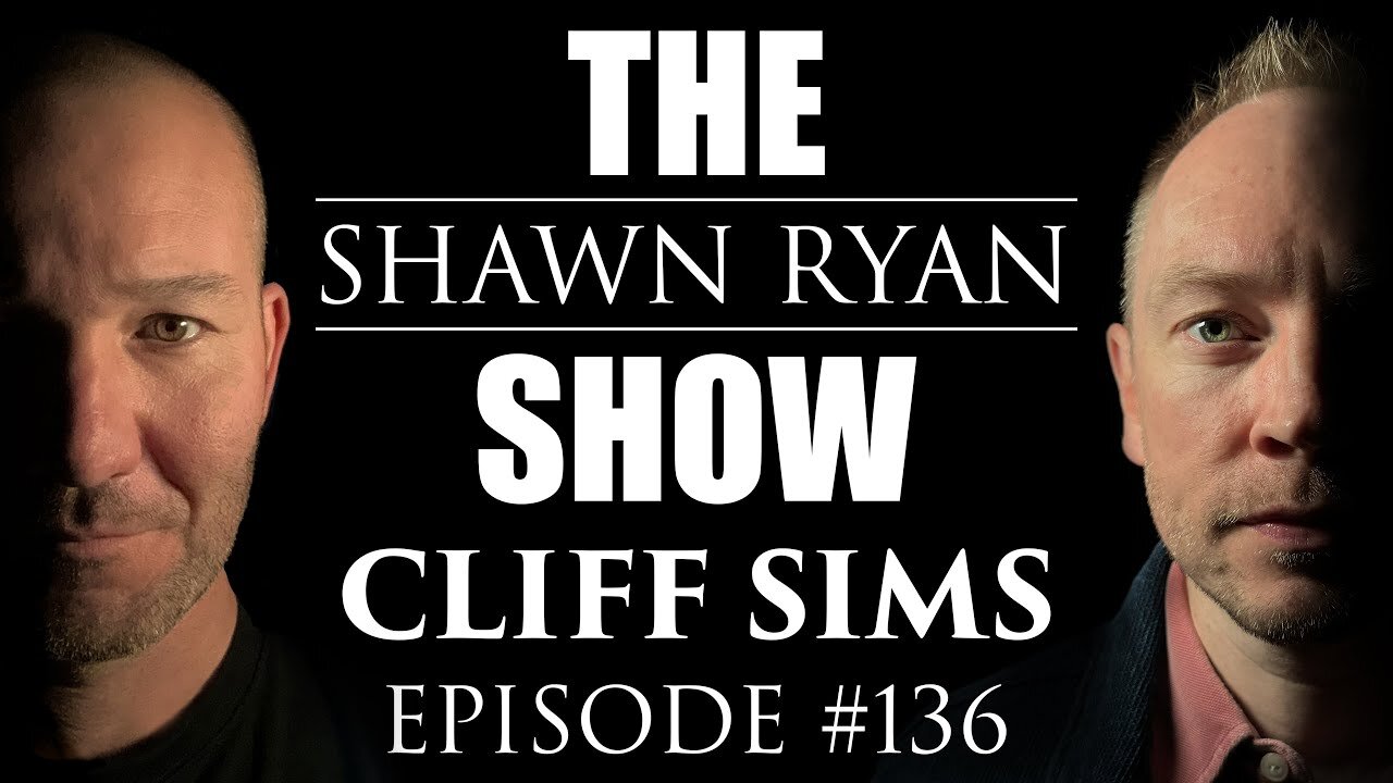 Cliff Sims - White House Myths, Doomsday Bunkers and Holding the Nuclear Football | SRS #136