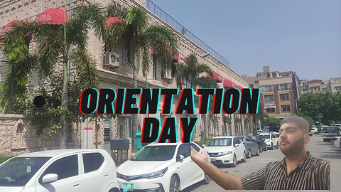 Orientation day university| hows the university? my review ⚖️🇬🇧