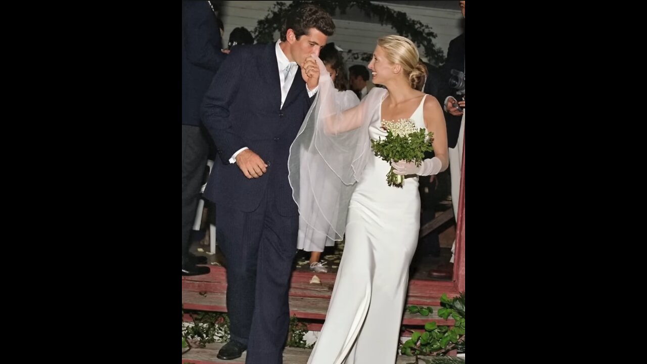 DOCUMENTARY- The Wedding of John F. Kennedy Jr. & Carolyn Bisset Kennedy