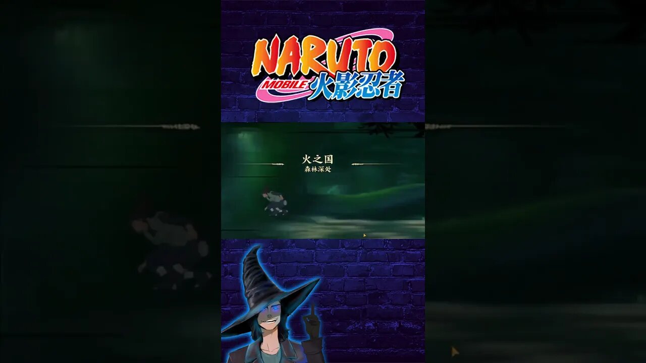 IRUKA SENSEI DAR A SUA VIDA POR NARUTO - NARUTO ONLINE MOBILE #tomoyosanbruxao #narutoonlinemobile