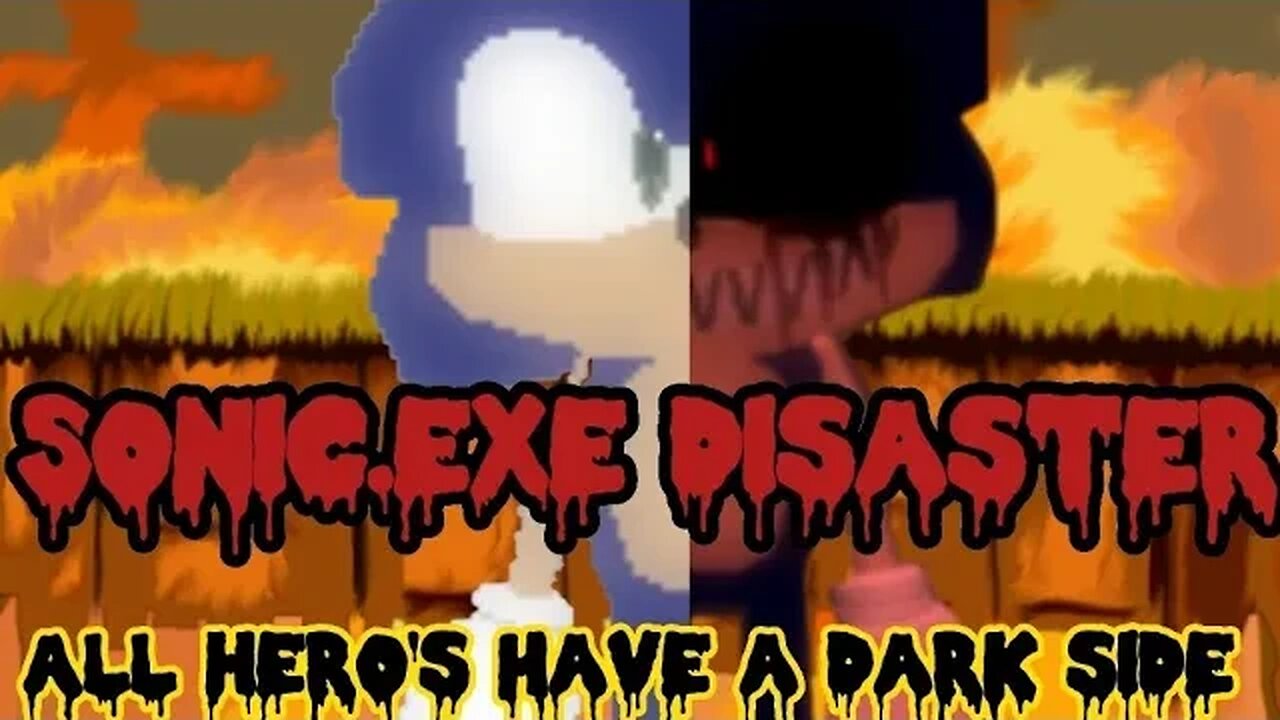 Sonic.exe disaster Gameplay (With the Li'l Sneakers)