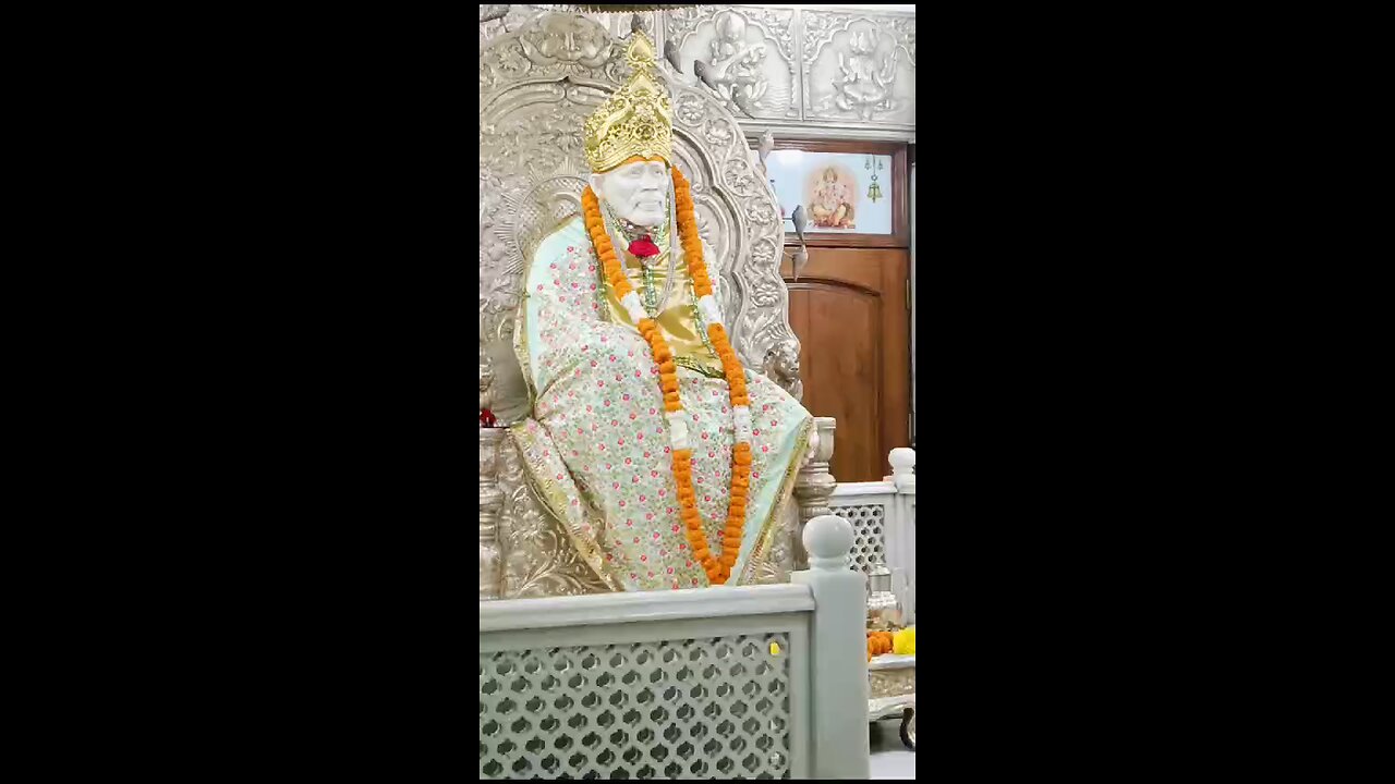 shirdi saibaba aarti