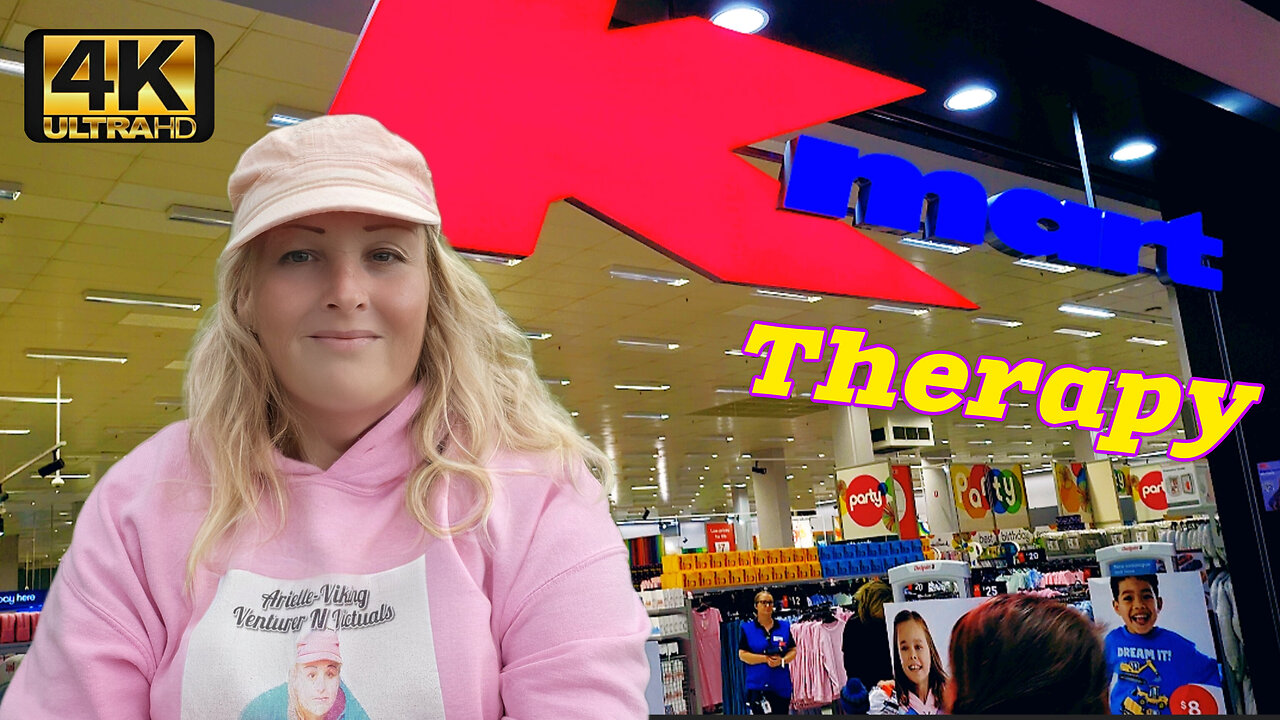 Y'all Come and Join me with Some Retail Therapy from a Kmart ShoppingHaul