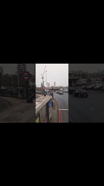 Hanger Lane London #reels #shorts #travelwithbharatsamgi