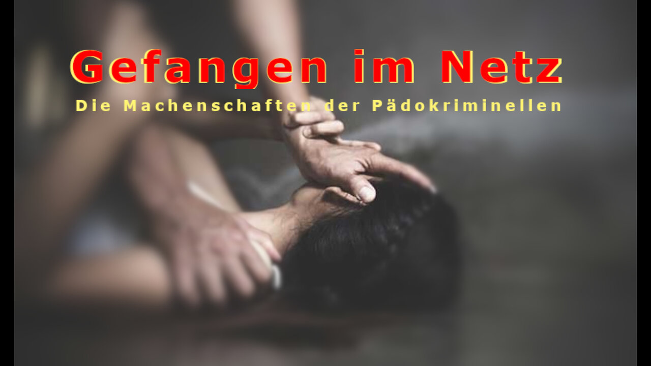 Gefangen im Netz│Die Methoden der Pädokriminellen