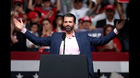 Donald Trump Jr. Exposes Threats to His Father & Bold Plans to Tackle Political Corruption