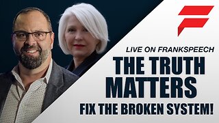 The Truth Matters | a Joe Oltmann & Tina Peters - Fix The Broken System | 2 December 2024 12PM EST