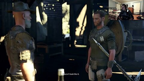 Everything Wants You In The Ground And That's Just How Your Day Goes! ELEX2: Episode 4