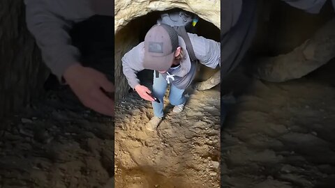 Tunnel To Hell Found!!