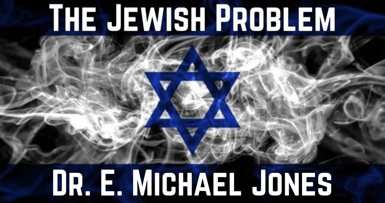 The JP Interview of Dr. E. Michael Jones by Zach Logos