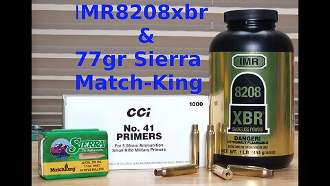 18" Ballistic Advantage Barrel upper: (sub-MOA) 5.56 load work up