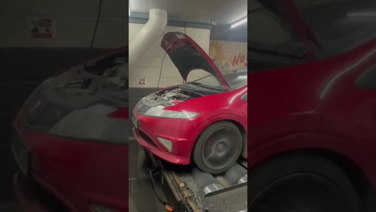 Get some! #civictyper #ecutek #fn2