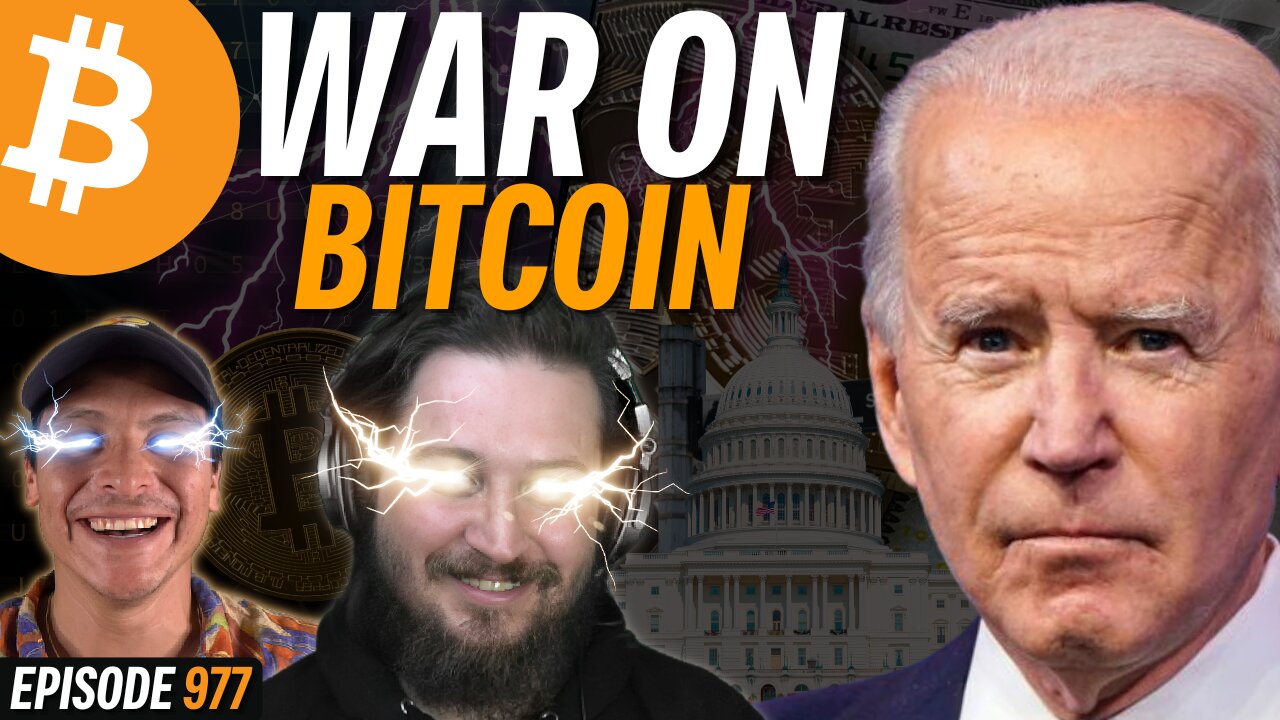 US Government Arrests Bitcoin Privacy Developers | EP 977