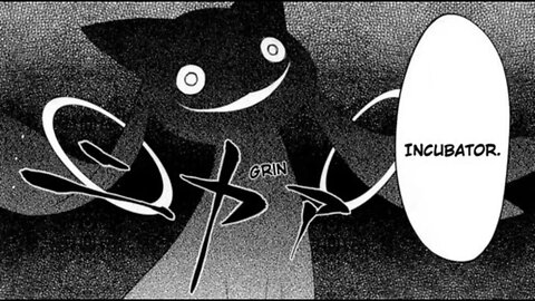 Dubious Little Kyubey