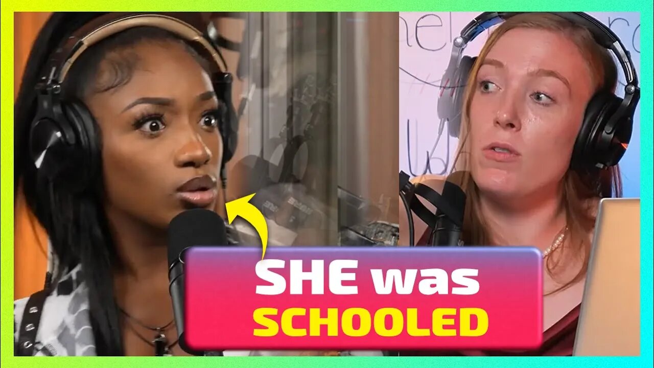 She Gets DESTROYED For Saying This