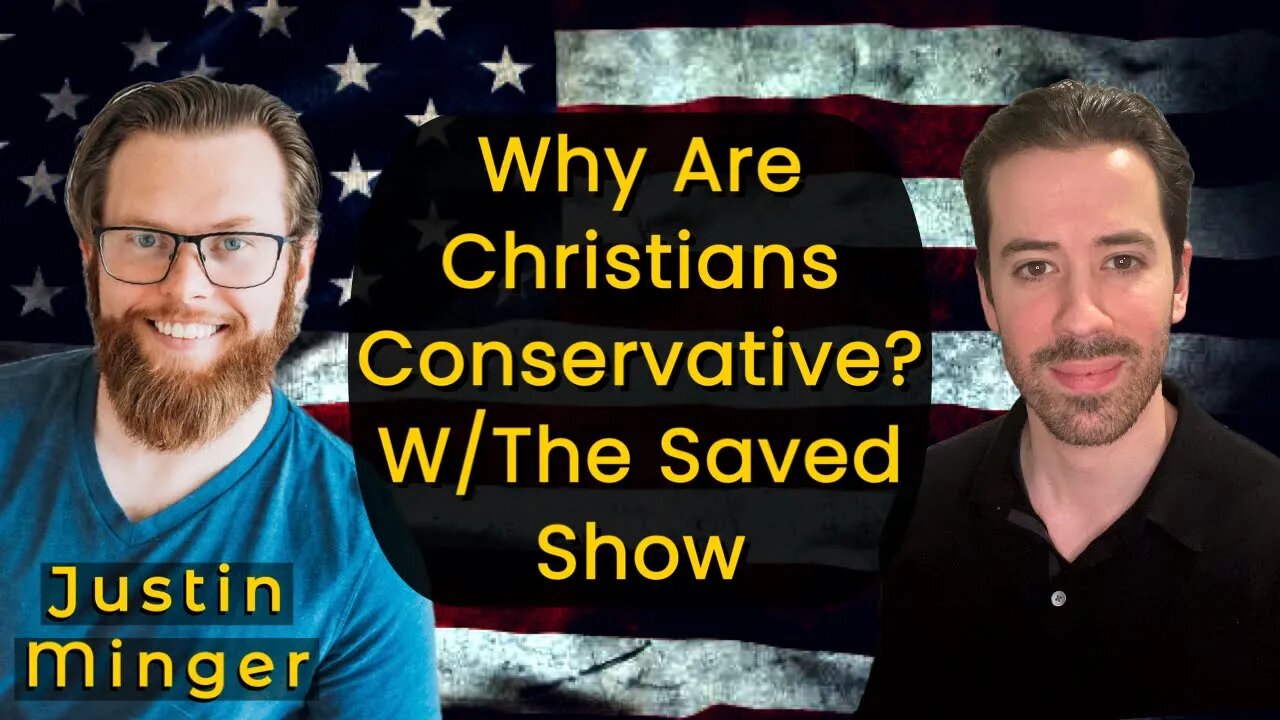 Why are Christians Conservative?