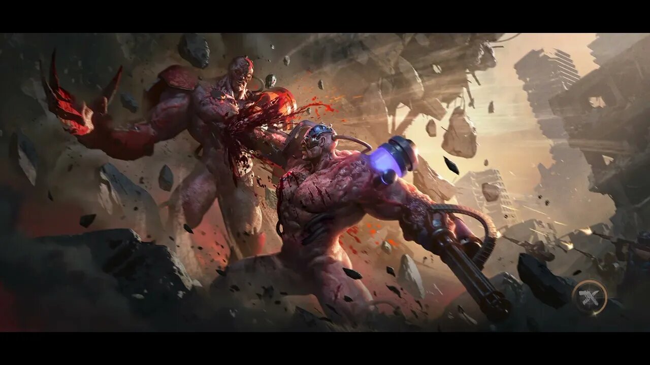 Zombies Hunter Doomsday #gaming #subscribe #gamingvideos