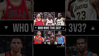 Who wins this ? #basketball #nba #sports #fypシ #tiktok