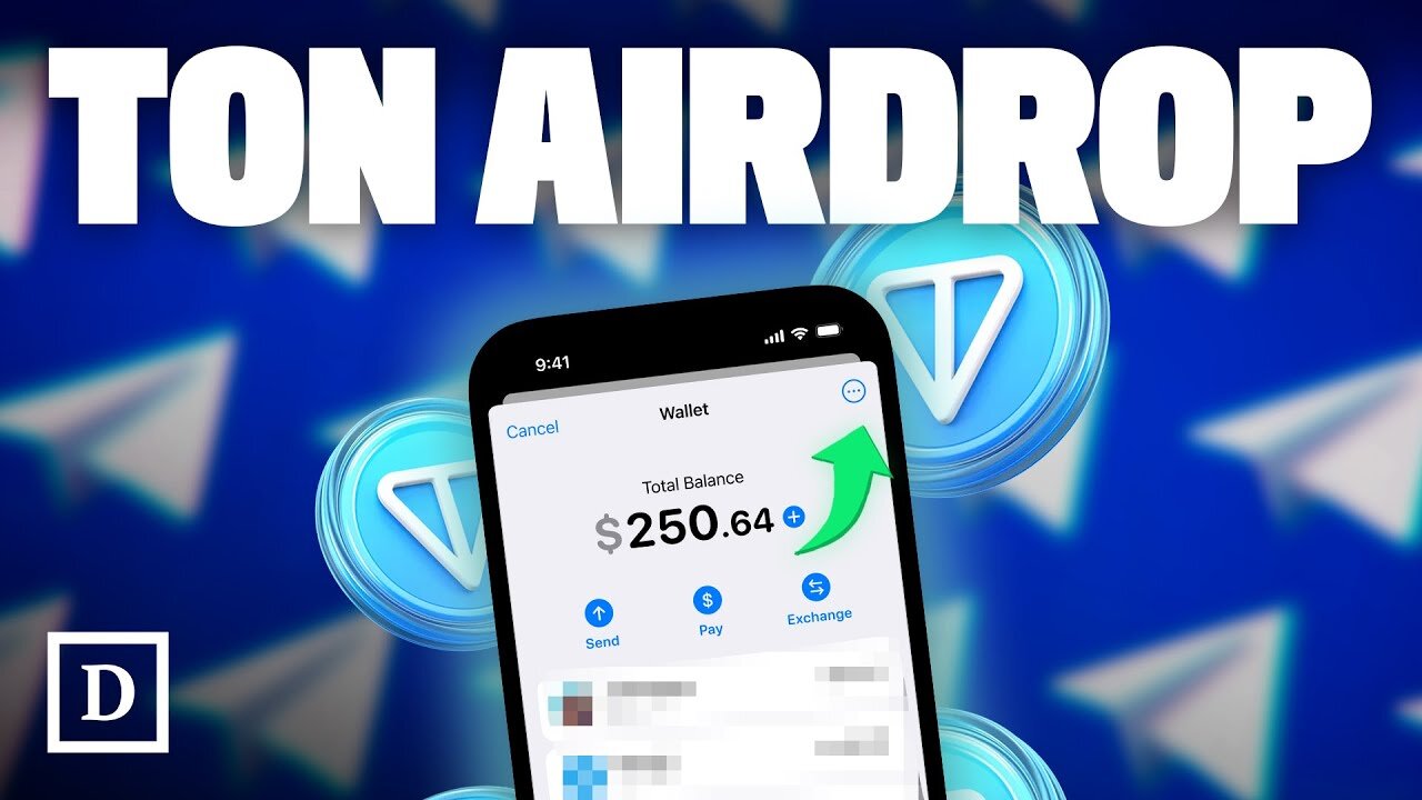 New Airdrop Dino (TON BLOCKHAIN) Telegram BOT Claim Free Token