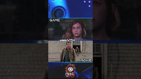 Game Vs Series - The Last Of Us