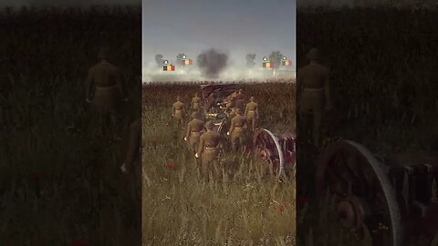 American Artillery