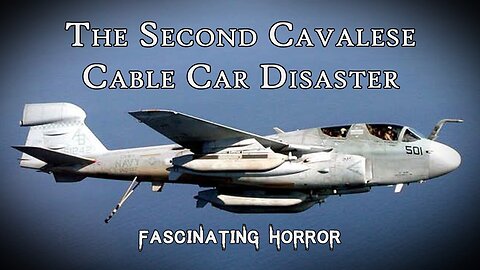 The Second Cavalese Cable Car Disaster - 08/29/2024