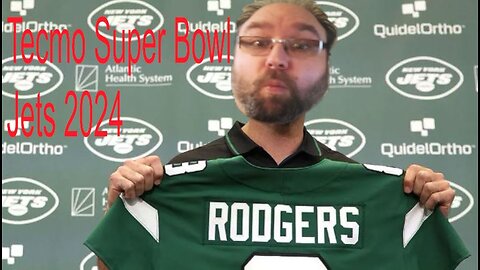 Tecmo Super Bowl Week 17 NY Jets Vs. NE Patriots