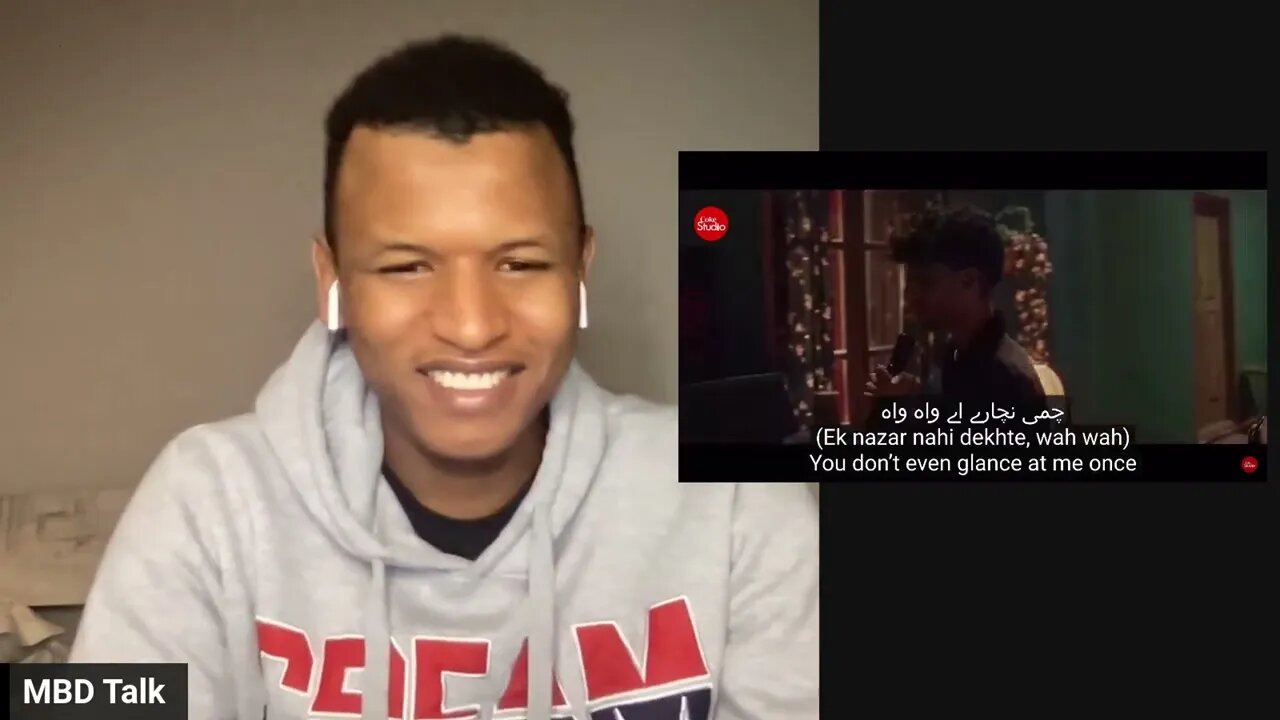 Coke Studio | Season 14 | Kana Yaari | Kaifi Khalil x Eva B x Abdul Wahab Bugti | Reaction