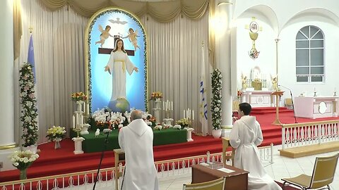 28 janvier - Chapelet des mystères joyeux