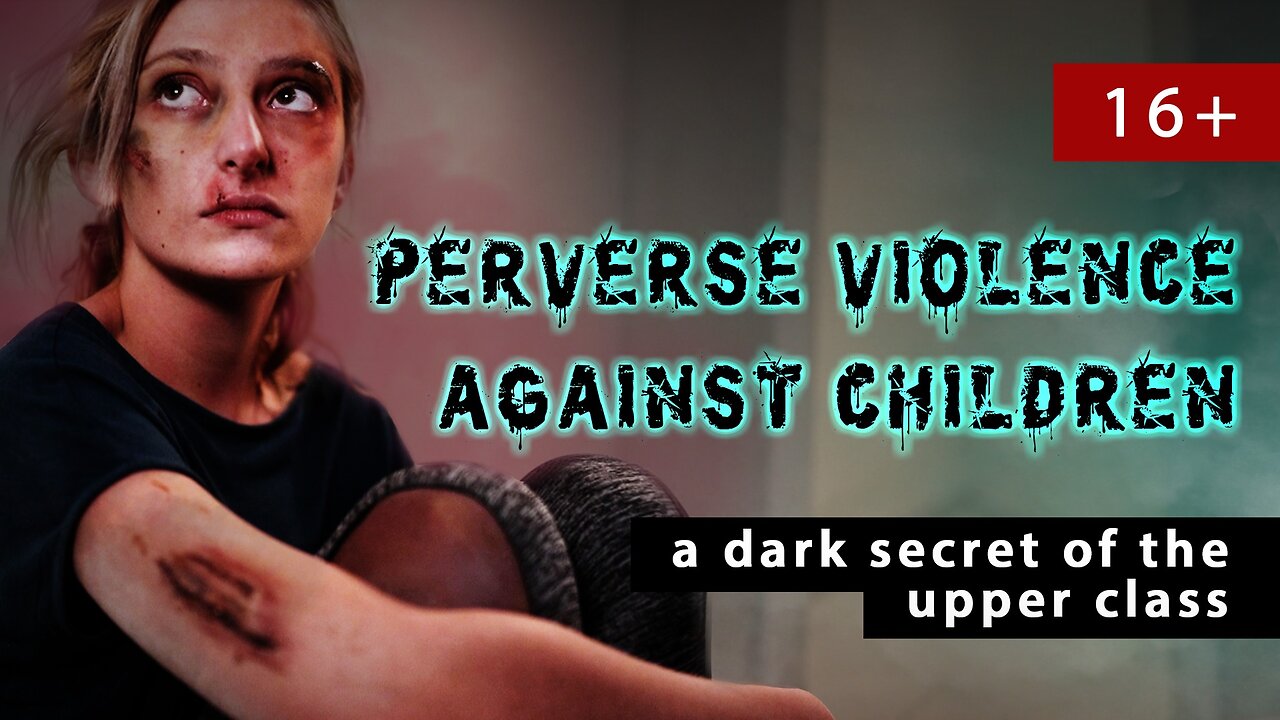 Perverse violence against children - a dark secret of the upper class | www.kla.tv/18399