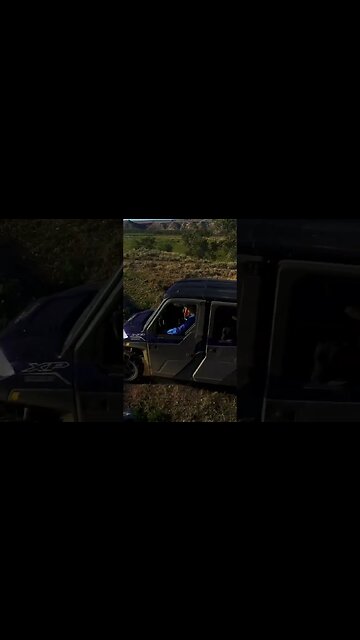 Let’s go for a ride…