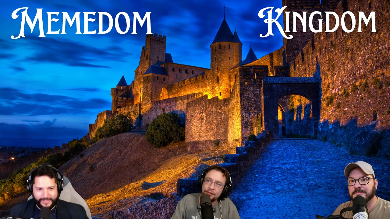 MEMEDOM KINGDOM! Brought To You By Business Party Podcast