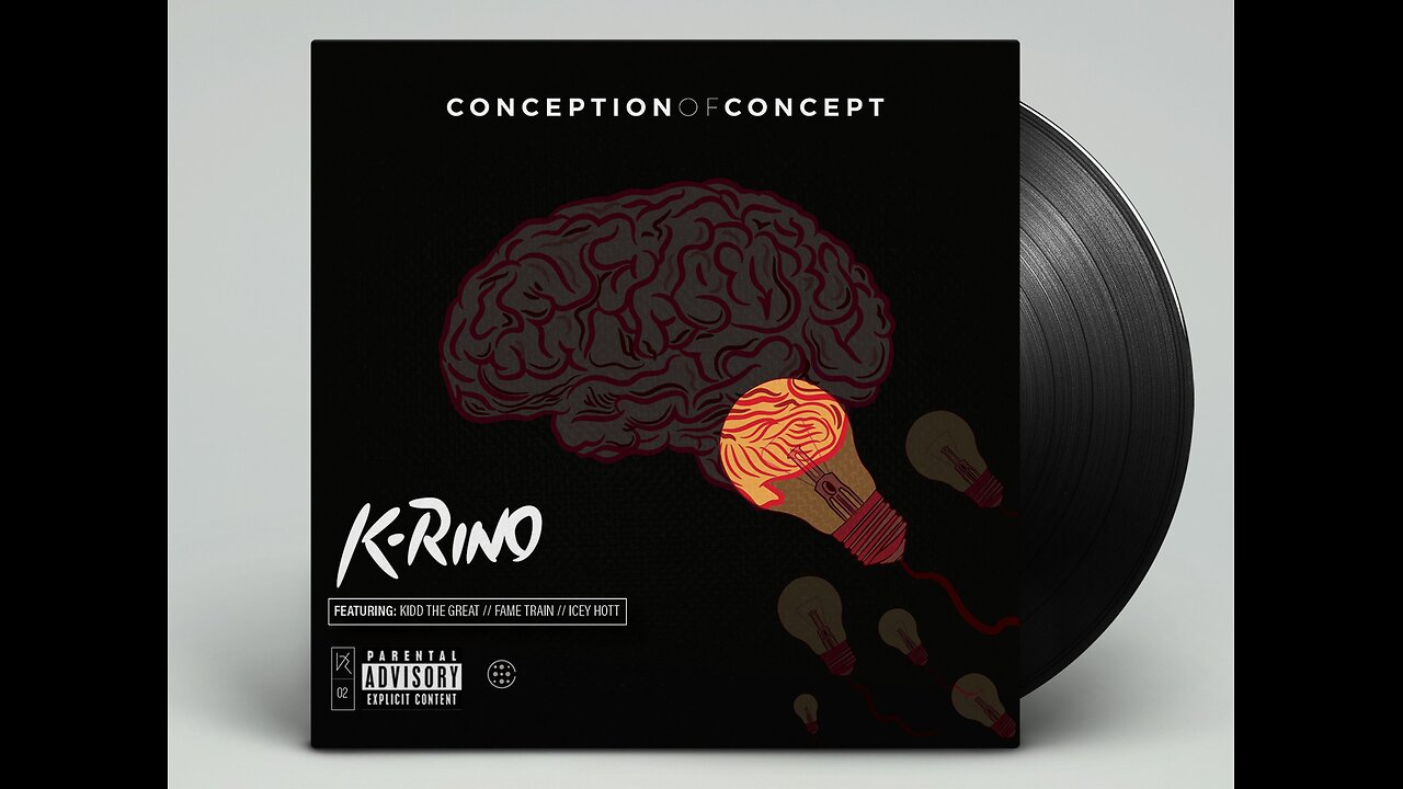 K-Rino - Asthetics (Lyric Video by Dj Alyssa Monsanto)