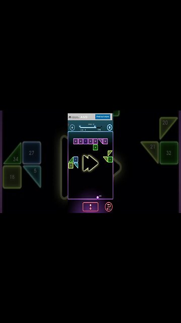 Bricks Breaker - Stage 29