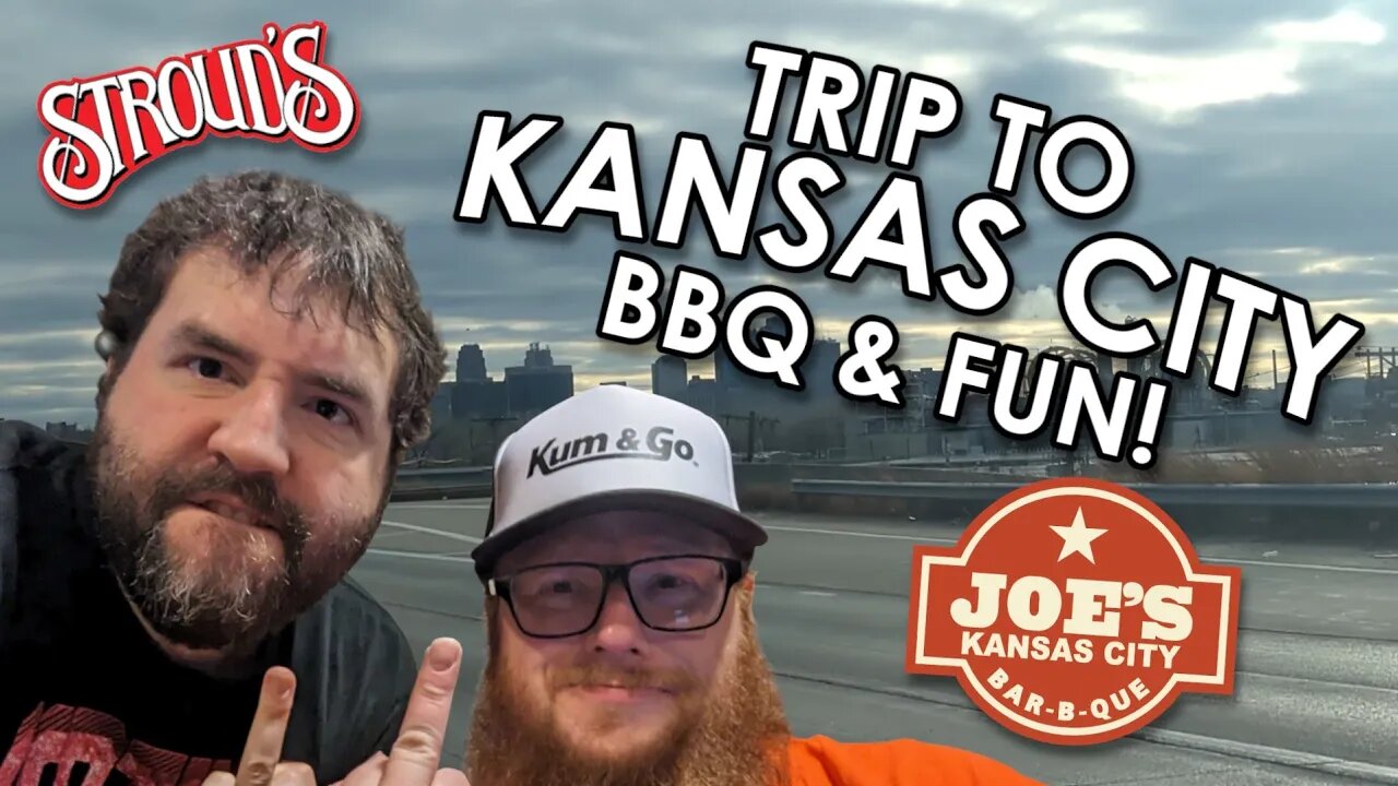Kansas City - Gas Station BBQ, Videogames, & Fried Chicken - Adam Koralik