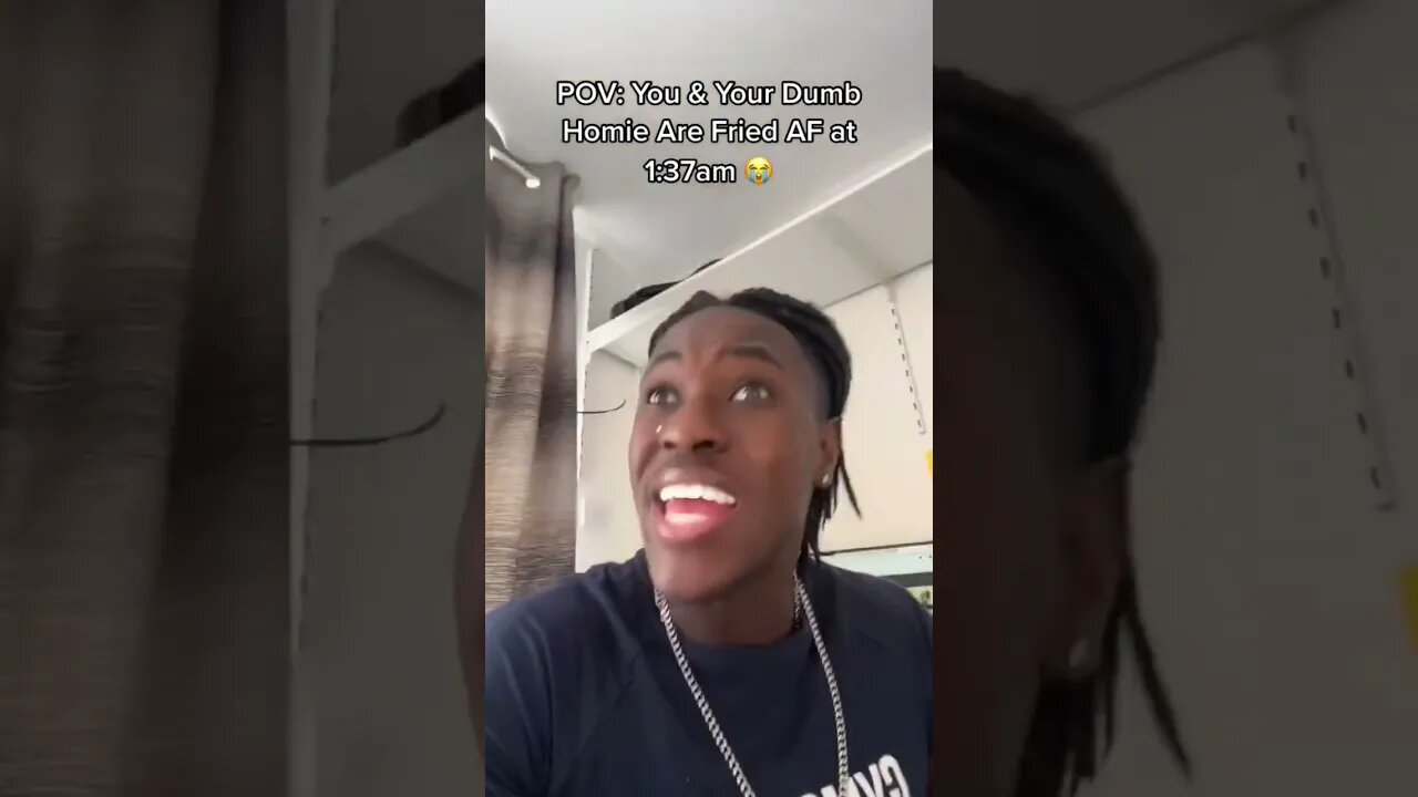 POV: u and ur homie deeping about dumb shiii 🤣