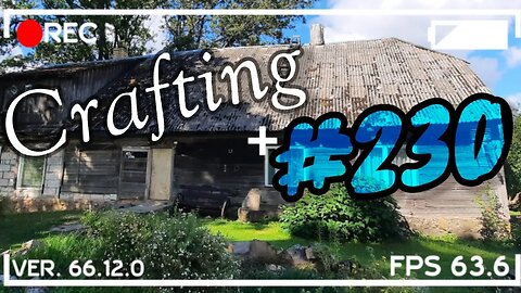 Crafting #230th compilation