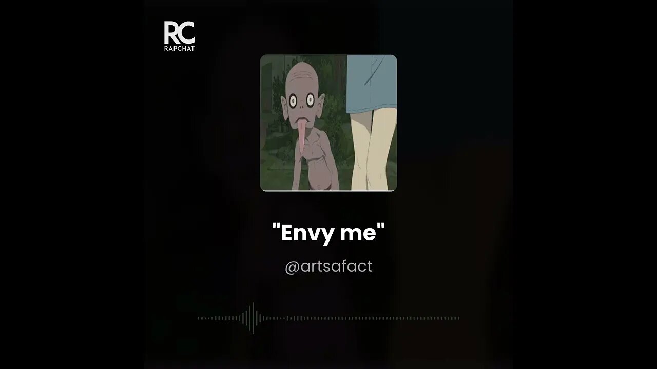 Envy Pt.1 Freestyle
