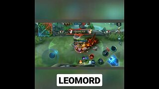 LEOMORD #mobilelegends #mlbb #mobilelegend