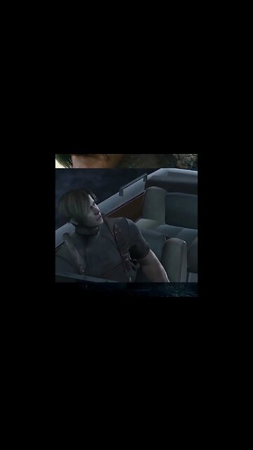 Ada Pega Leon no Flagra | Resident Evil 4 #Shorts