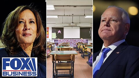 Kamala Harris, Tim Walz have not gotten this memo: Former education secretary