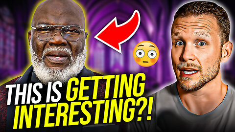 The REAL Cause of TD Jakes Health Scare!?