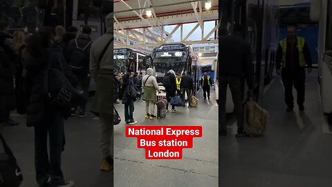 National Express London #shorts