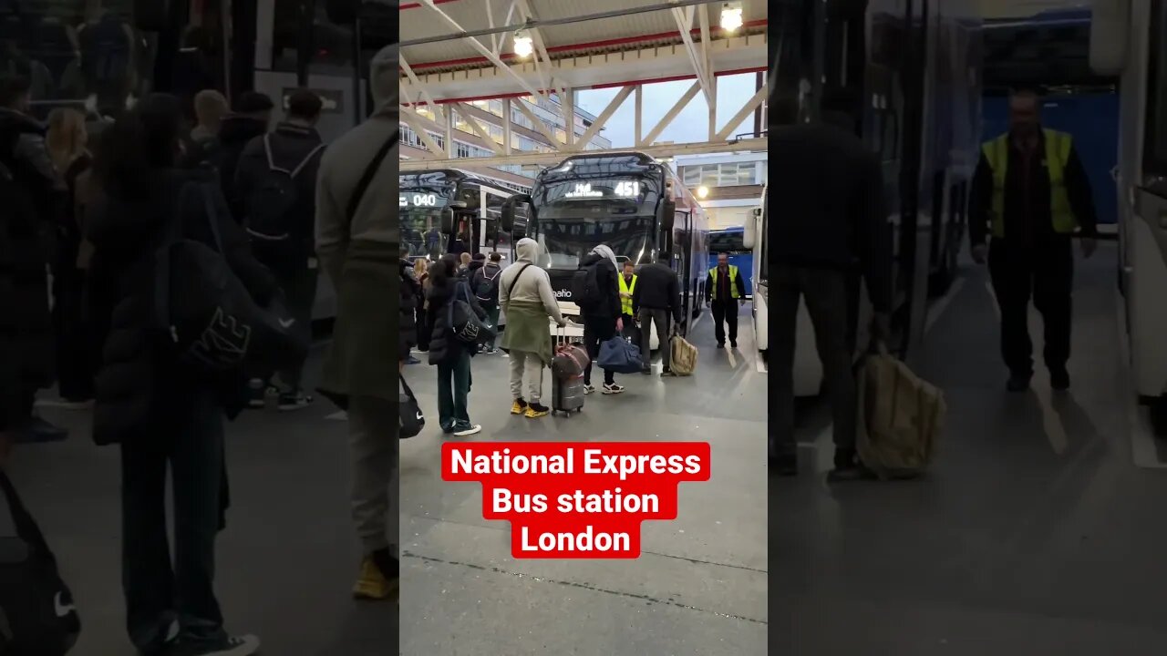 National Express London #shorts