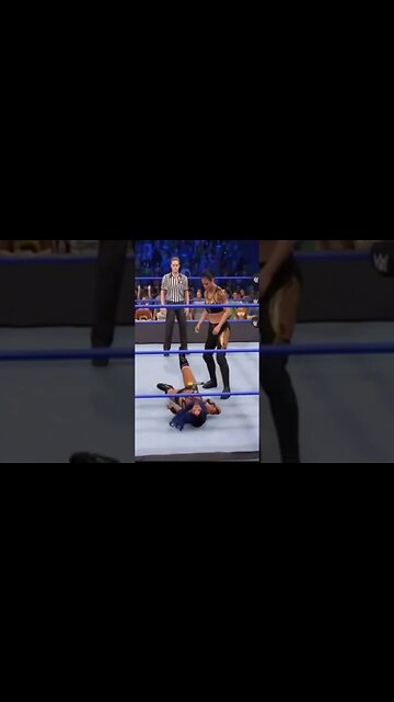 wwe 2k22 my faction Proving Grounds gameplay part 62