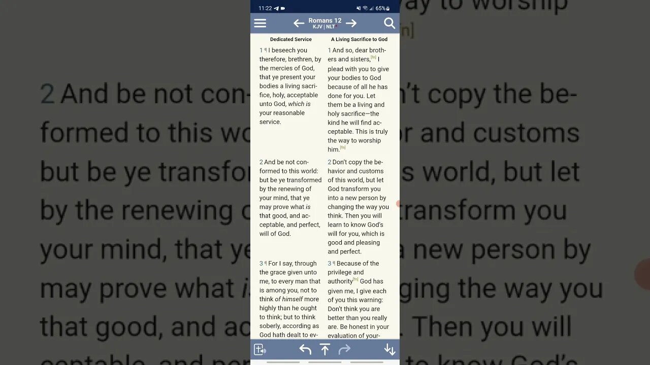 Covenant By Sacrifice