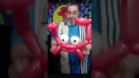 new crab balloon