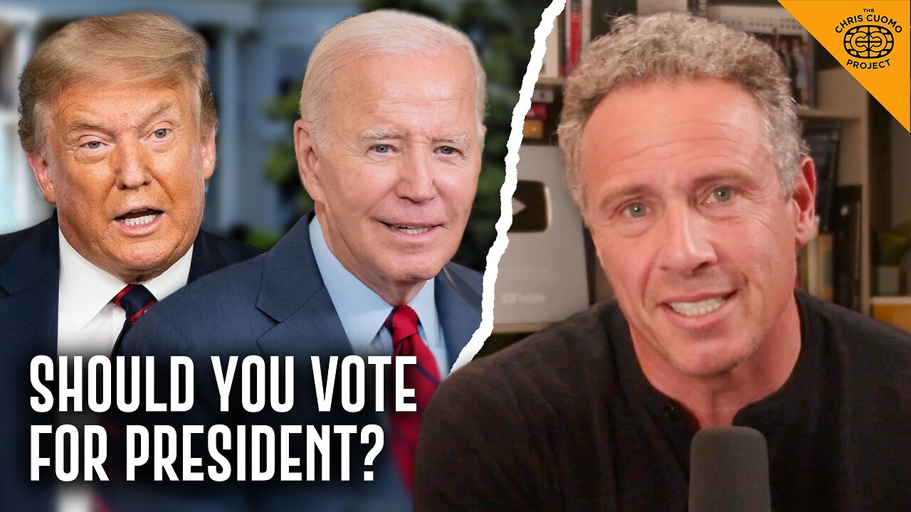 Don’t Like Trump or Biden? Here’s a Better Way to Vote