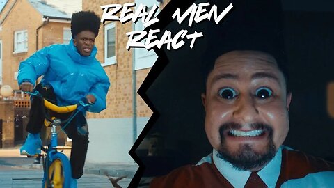 Real Men Reacts | Voices By KSI Feat Oliver Tree | What did i just watch?!?!?!